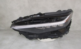 LAMPA PRZÓD LEWA TOYOTA BZ4X EA10 FULL LED LH 22-