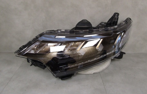 LAMPA PRZÓD MITSUBISHI OUTLANDER III 3 LIFT FULL LED 18- LH LEWA 4BX19 8301D3 31