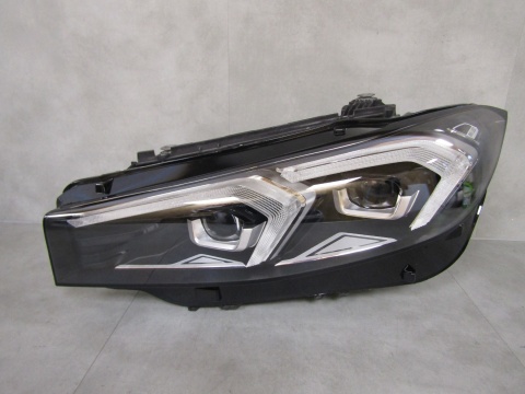 Lampa przód BMW 3 G20 G21 LIFT LCI FULL LED 22-25 LH LEWA 9450795