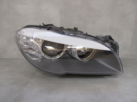 Lampa przód BMW 5 F10 F11 ZWYKŁA SOCZEWKA 10-13 RH PRAWA 7203240