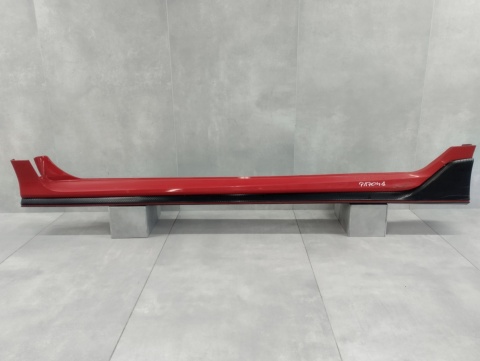 Listwa progowa lewa Honda Civic X 10 Type R S 17-