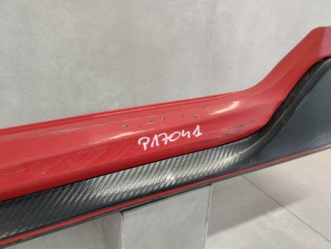 Listwa progowa lewa Honda Civic X 10 Type R S 17-