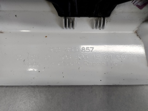 Listwa progowa lewa Volkswagen VW Arteon 3G8 16- +mocowanie