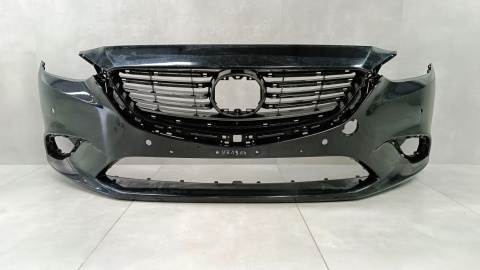 Zderzak przód przedni Mazda 6 VI GJ LIFT 15-18