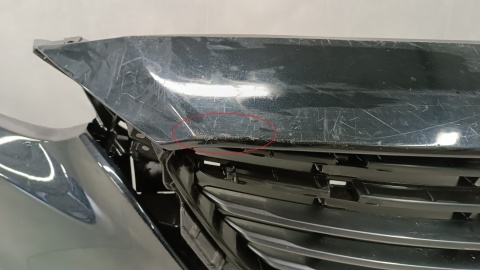 Zderzak przód przedni Mazda 6 VI GJ LIFT 15-18