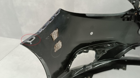 Zderzak przód przedni Mazda 6 VI GJ LIFT 15-18