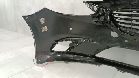 Zderzak przód przedni Mazda 6 VI GJ LIFT 15-18