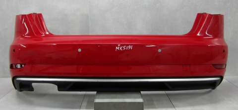 Zderzak tył tylny Audi A3 8V4 Sportback Lift 16-19