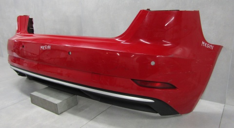 Zderzak tył tylny Audi A3 8V4 Sportback Lift 16-19