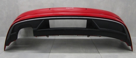 Zderzak tył tylny Audi A3 8V4 Sportback Lift 16-19
