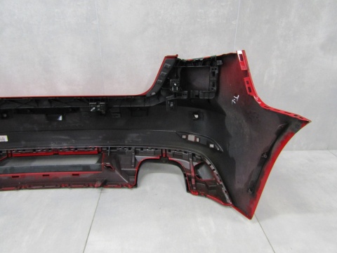 Zderzak tył tylny Audi A3 8V4 Sportback Lift 16-19