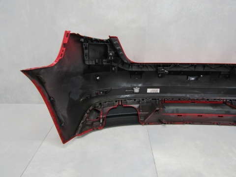 Zderzak tył tylny Audi A3 8V4 Sportback Lift 16-19