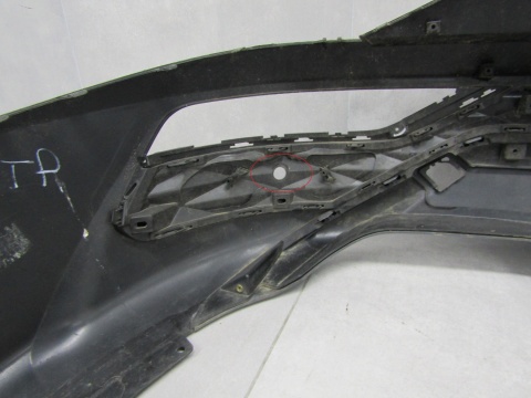 Zderzak tył tylny Hyundai Tucson 4 IV 20-24