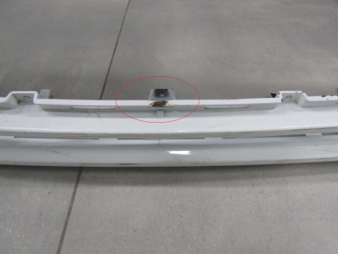 Zderzak przód przedni Audi A7 4G8 10-14