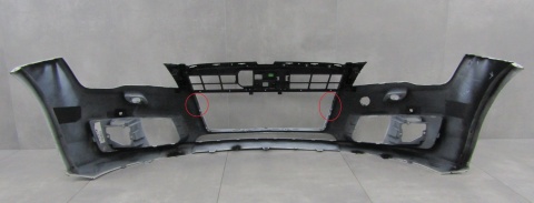 Zderzak przód przedni Audi A7 4G8 10-14