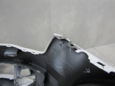 Zderzak przód przedni Audi A7 4G8 10-14