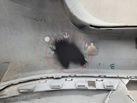 Zderzak tył tylny Skoda Octavia 4 IV 5E7 Lift Kombi 24-