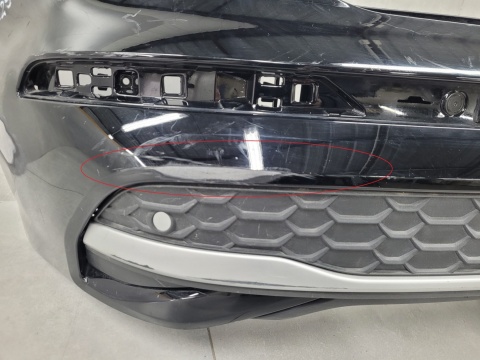 Zderzak tył tylny Audi A3 8Y4 8Y Lift Sportback 24-