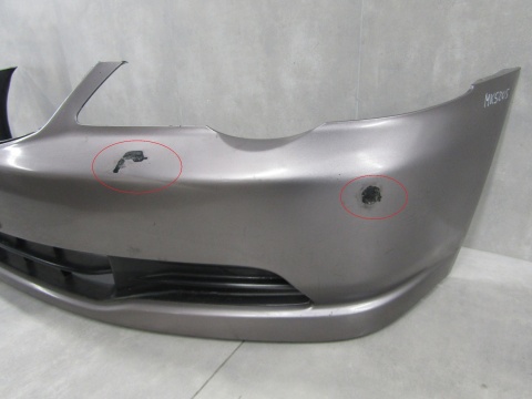 Zderzak przód przedni Honda Odyssey II RA6 01-03 Japan