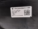Kierownica roleta żaluzja powietrza prawa Porsche Taycan 9J1 19-