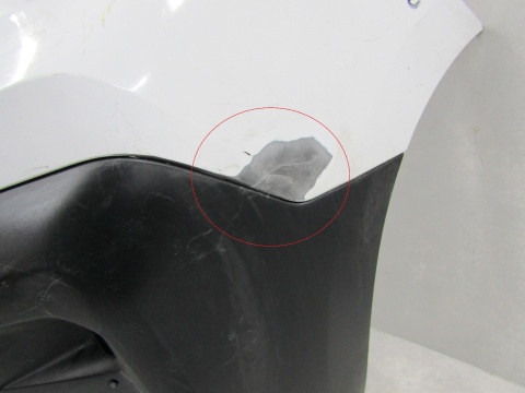 Zderzak przód przedni Citroen Berlingo Van SWB IV 4 LIFT 24-