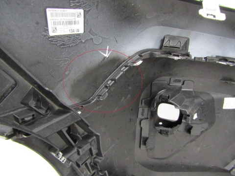 Zderzak przód przedni Citroen Berlingo Van SWB IV 4 LIFT 24-