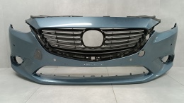 Zderzak przód przedni Mazda 6 VI GJ LIFT 15-18