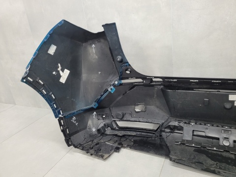 Zderzak tył tylny Peugeot E-3008 24-