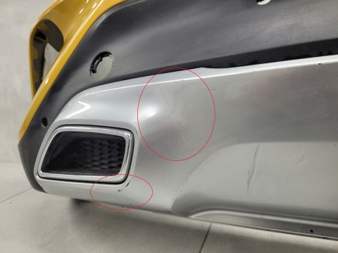 Zderzak tył tylny Kia Xceed X Ceed X-Ceed 19-22