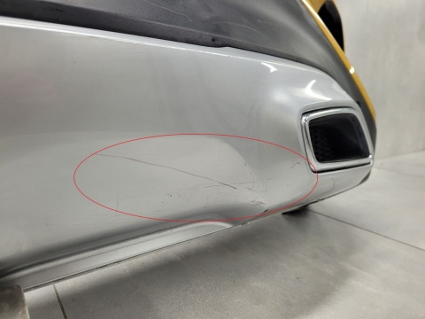 Zderzak tył tylny Kia Xceed X Ceed X-Ceed 19-22