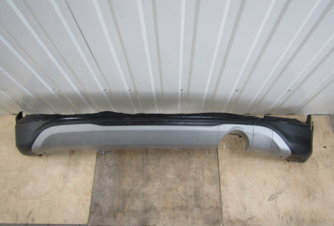 Dyfuzor spoiler tył Ford Fiesta MK8 VIII Active 18-