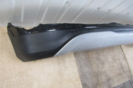 Dyfuzor spoiler tył Ford Fiesta MK8 VIII Active 18-