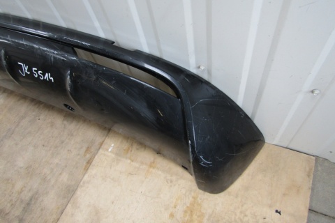 Dyfuzor spoiler tył Opel Astra J IV Opc Line Lift