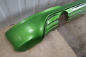 Dyfuzor spoiler tył Opel Corsa E OPC VXR 14-