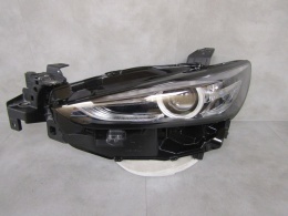 Lampa przód Mazda 6 GJ LIFT FULL LED 12 PIN 18-24 LH LEWA GW6W-51040