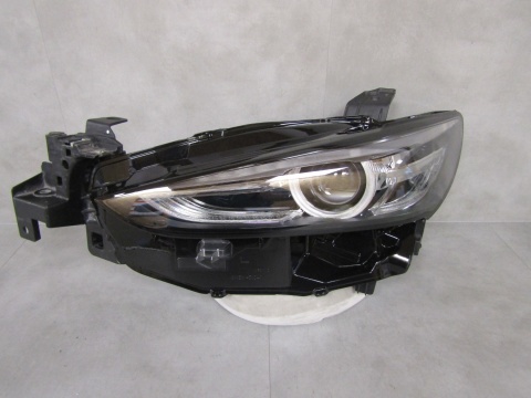 Lampa przód Mazda 6 GJ LIFT FULL LED 12 PIN 18-24 LH LEWA GW6W-51040