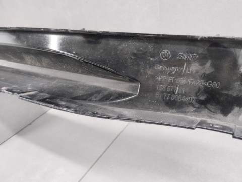 Listwa progowa lewa BMW G80 M3 20- M-3 51778084407