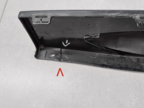 Listwa progowa lewa BMW G80 M3 20- M-3 51778084407