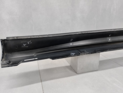 Listwa progowa lewa ID7 ID.7 23- nakładka VW 14A853855