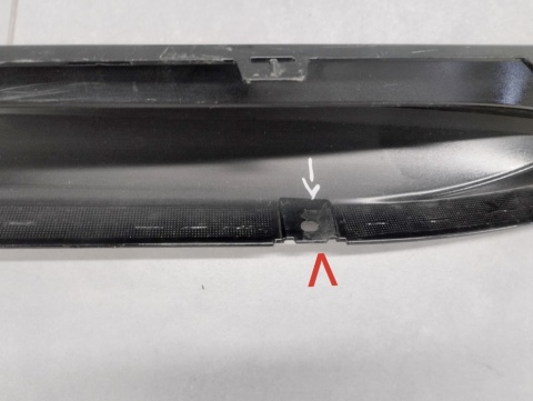 Listwa progowa prawa BMW G80 M3 20 M-3 51778084408