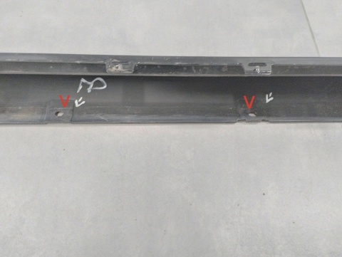Listwa progowa prawa BMW G80 M3 20 M-3 51778084408