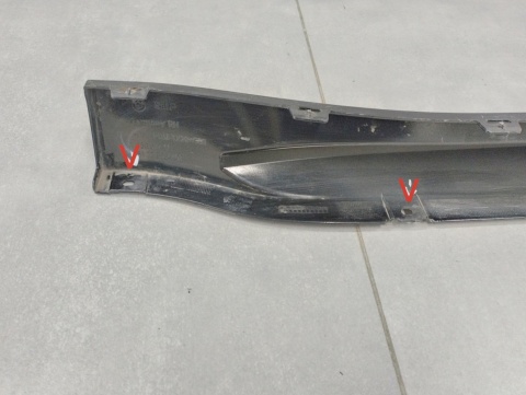 Listwa progowa prawa BMW G80 M3 20 M-3 51778084408