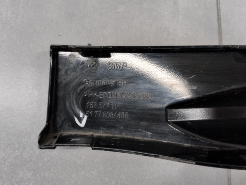 Listwa progowa prawa BMW G80 M3 20 M-3 51778084408