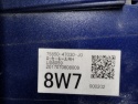 Listwa progowa prawa Toyota Prius IV 15- XW50