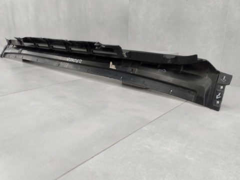 Spoiler dokładka Zderzaka przedni przód IVECO S WAY s-way 19-