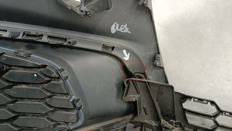 Zderzak przód przedni Audi A3 S-LINE 8Y0 20-23