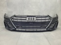 Zderzak przód przedni Audi A7 4K8 S-Line 18-