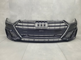Zderzak przód przedni Audi A7 4K8 S-Line 18-