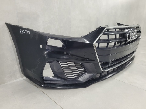 Zderzak przód przedni Audi A7 4K8 S-Line 18-