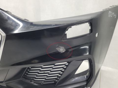 Zderzak przód przedni Audi A7 4K8 S-Line 18-
